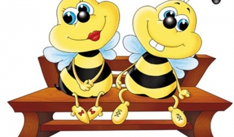 Moje kochane pracowite Pszczółki...