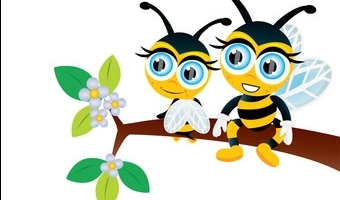 Wzorowe EKO- Pszczółki