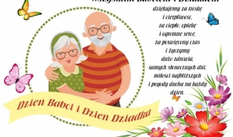 Dzień Babci i Dziadka