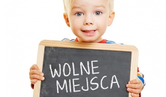 Wolne miejsca na rok szkolny 2025/2026