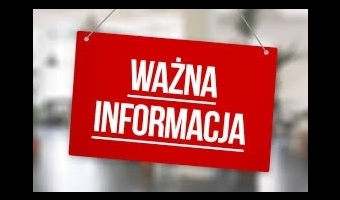 2 stycznia oraz 5 stycznia Przedszkole nieczynne