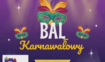 Bal karnawałowy w Przedszkolu