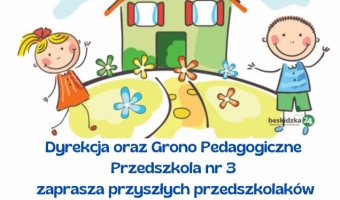 Drzwi Otwarte w Przedszkolu