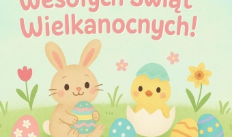 Życzenia Wielkanocne