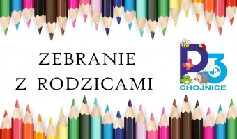 Zebranie z Rodzicami