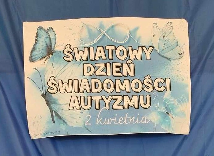 Dzień Świadomości Autyzmu