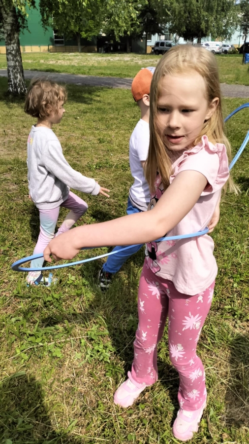 Piknik oraz rozstrzygnięcie konkursu plastycznego „Bezpieczne wakacje”
