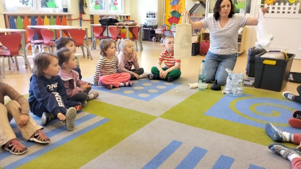 Segregacja ważna sprawa