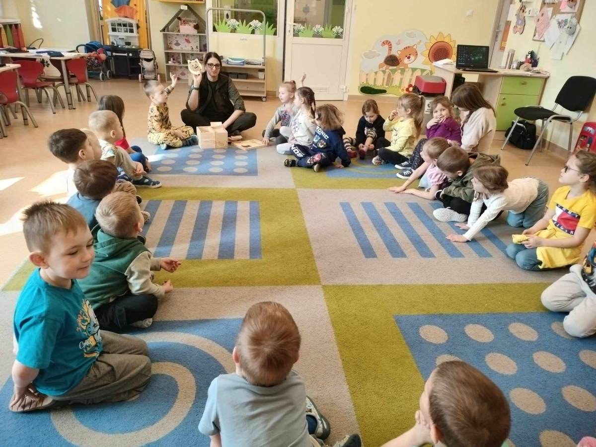 Zajęcia przyrodnicze
