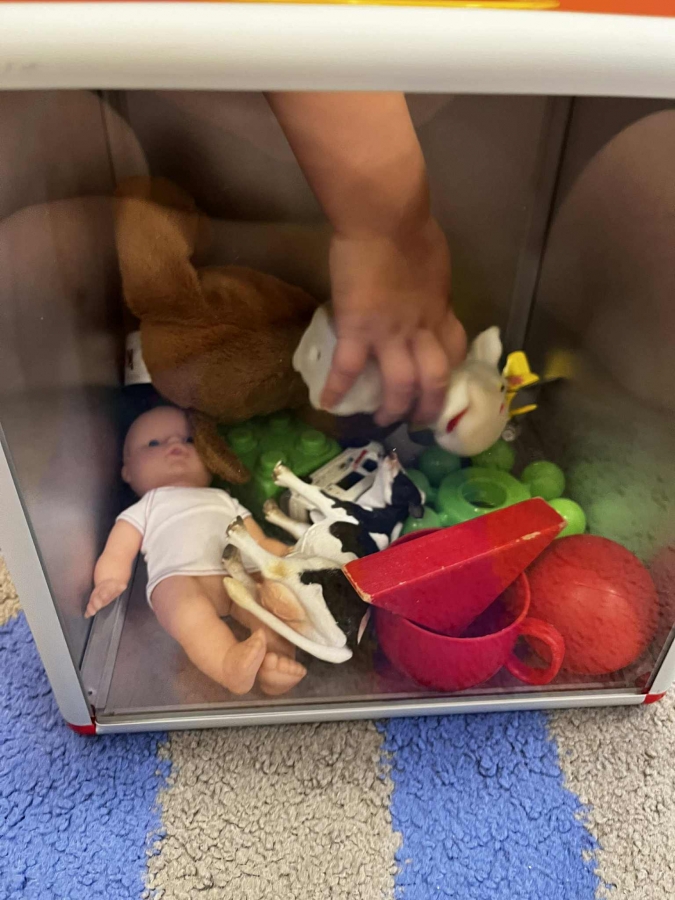 Co ukryło się w pudełku?