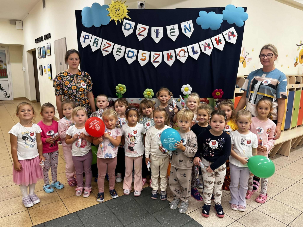 Dzień Przedszkolaka