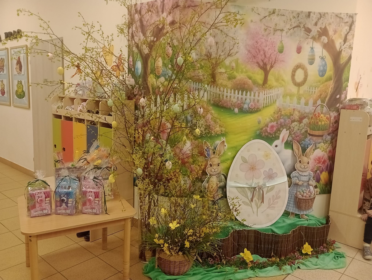 Konkurs "Wielkanocna Pisanka"