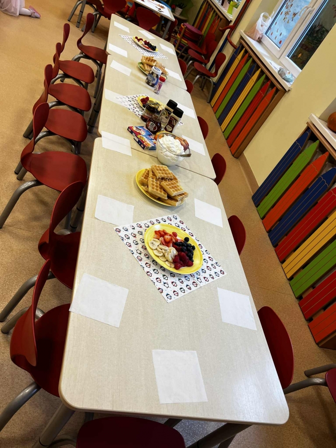 Nasze Gofrowe Przyjemności