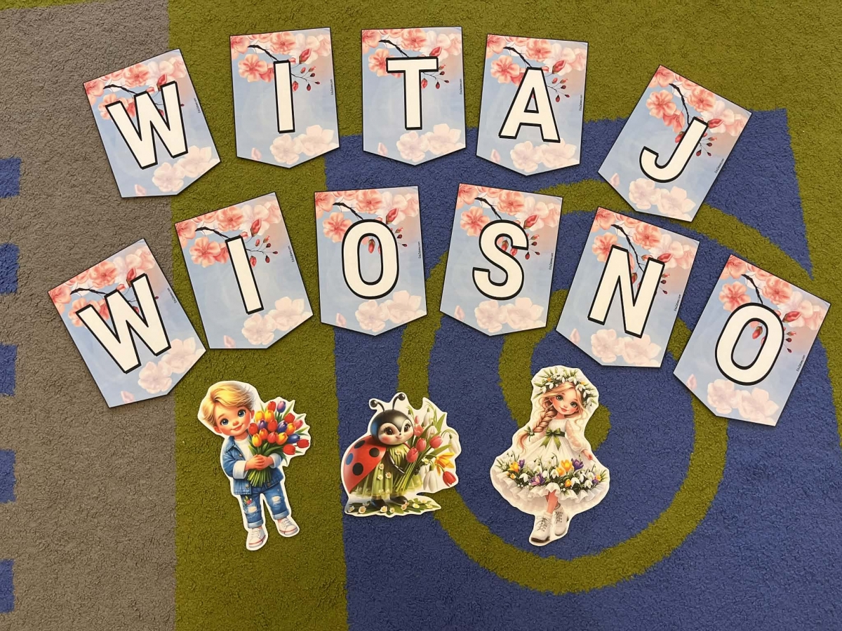 Pierwszy dzień wiosny