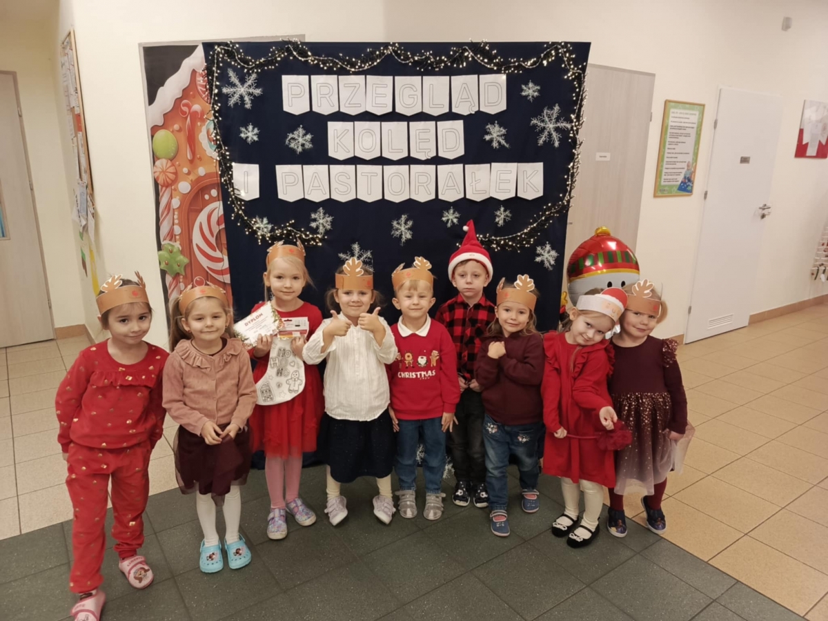 Przegląd kolęd i pastorałek 