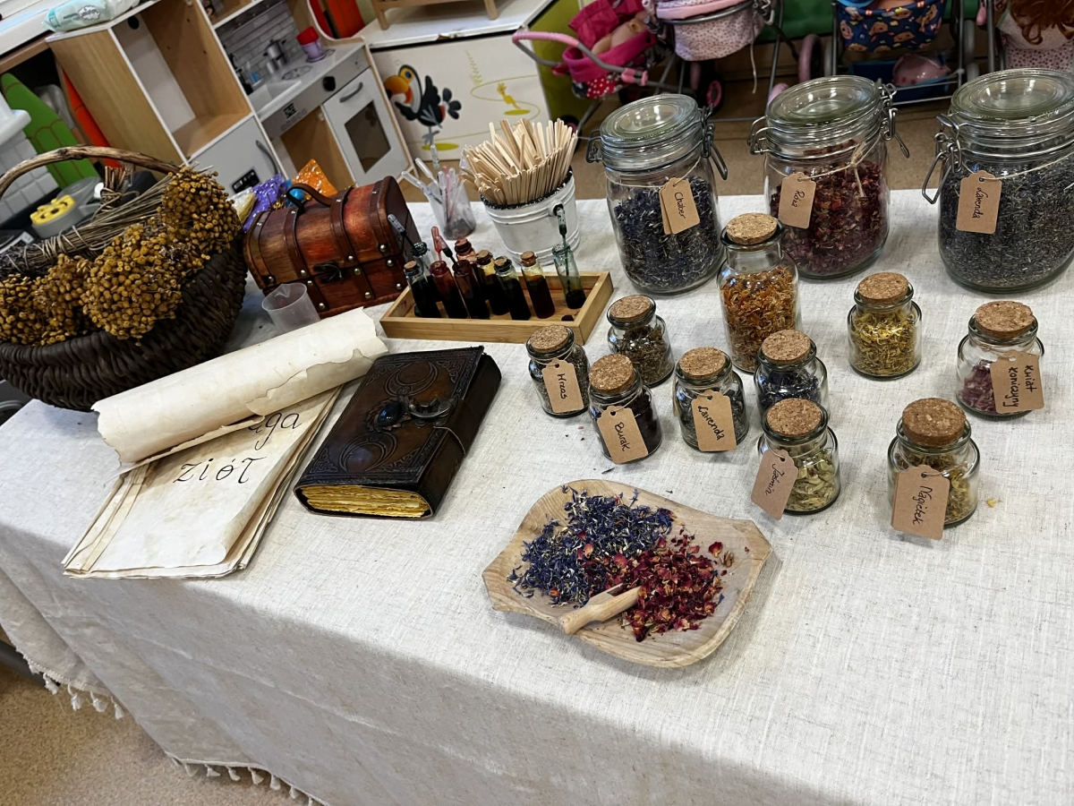 Warsztaty mydlarskie