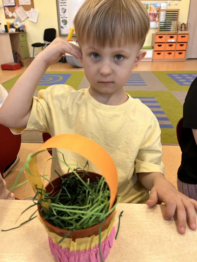 Warsztaty Wielkanocne