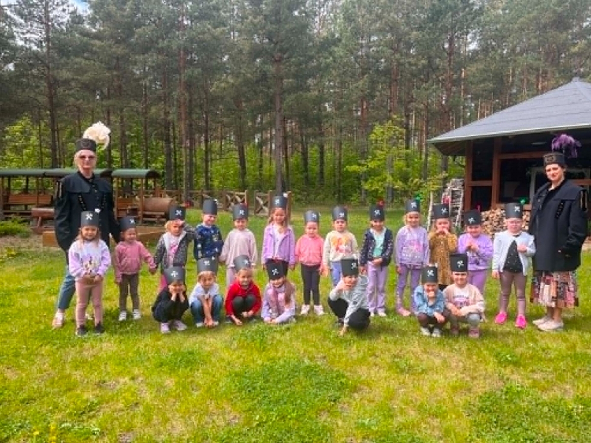 Wycieczka do Wioski Górniczej