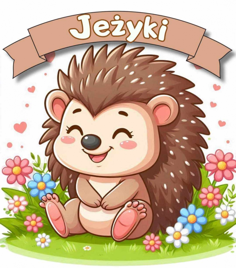 Witamy w grupie Jeżyki