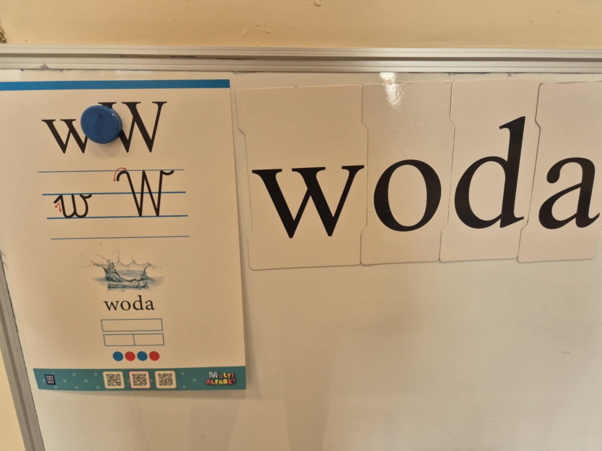 Co pływa, co tonie- Dzień Wody