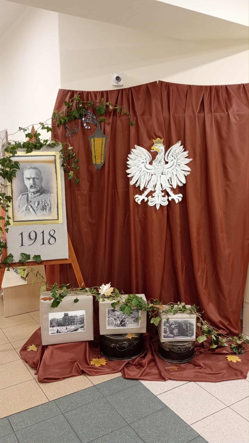 DZIEŃ NIEPODLEGŁOŚCI