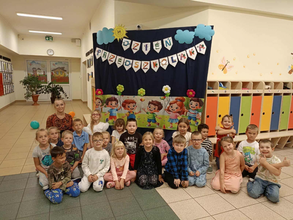 DZIEŃ PRZEDSZKOLAKA