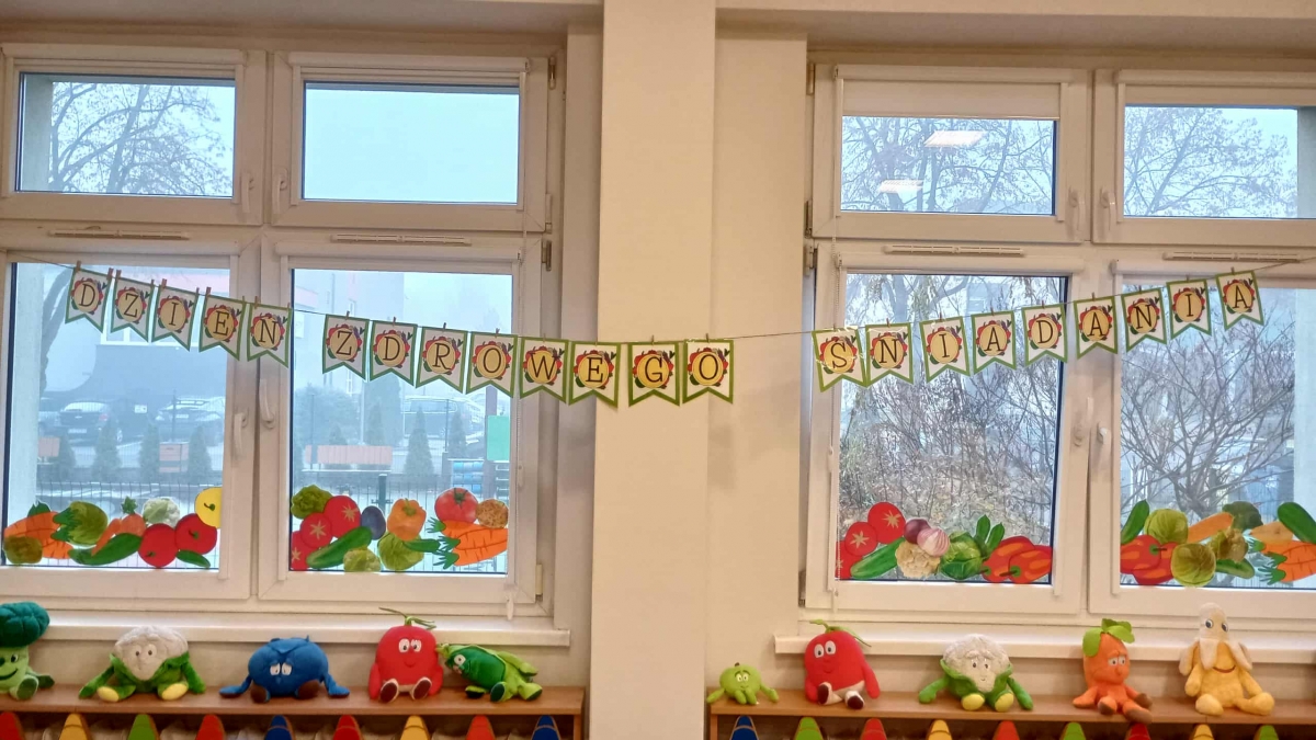 DZIEŃ ZDROWEGO ŚNIADANIA