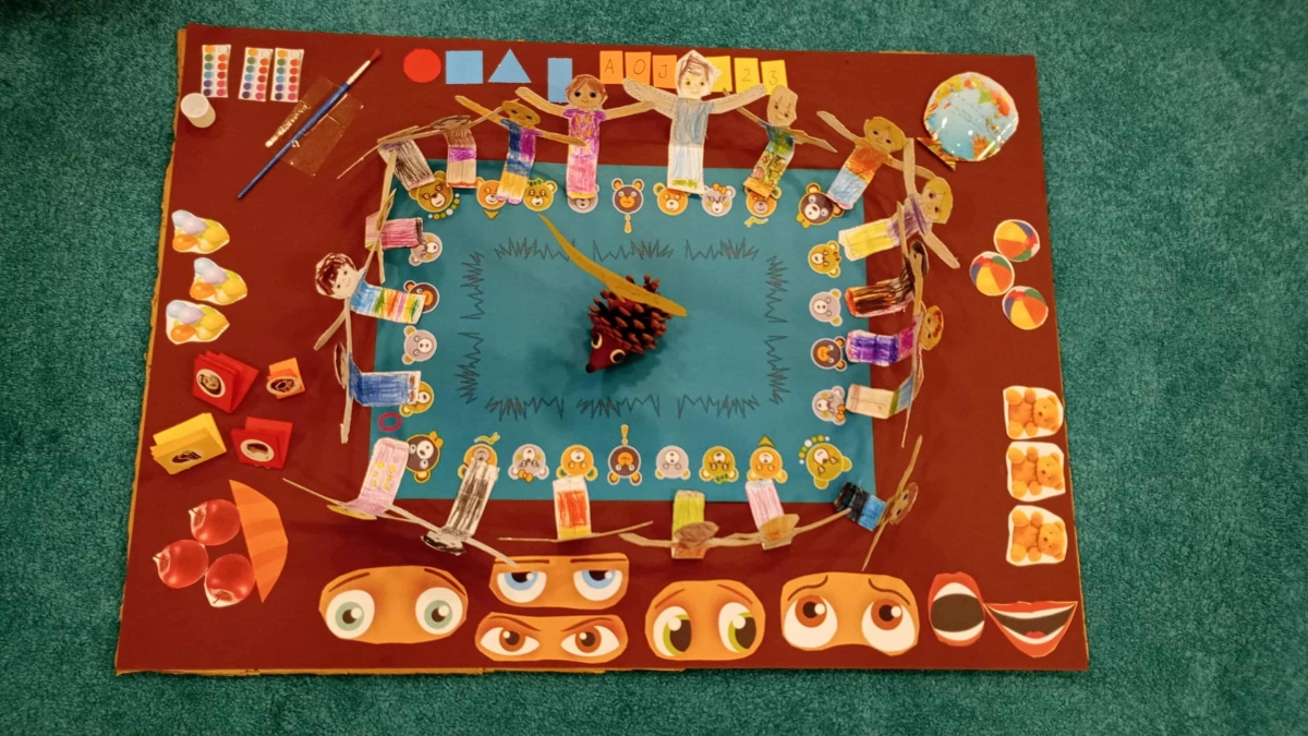 Konkurs "Moje przedszkole, moja grupa"