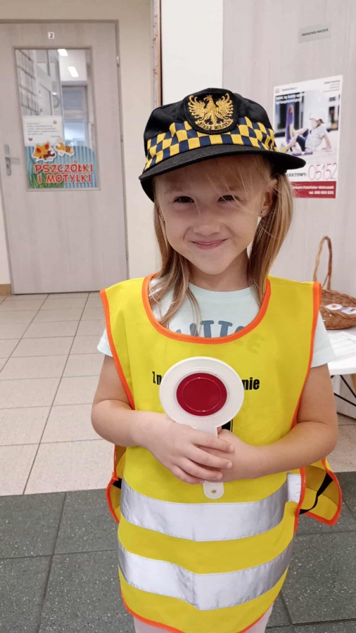 Straż Miejska w Przedszkolu