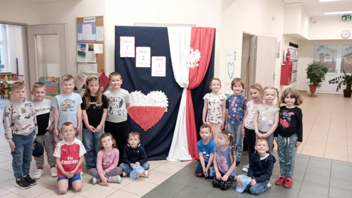 Majowe Święta.