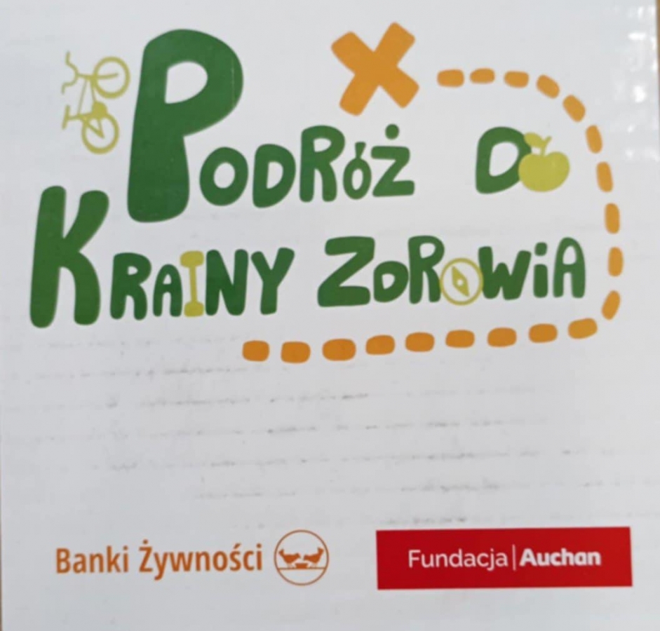 Podróż do krainy zdrowia.