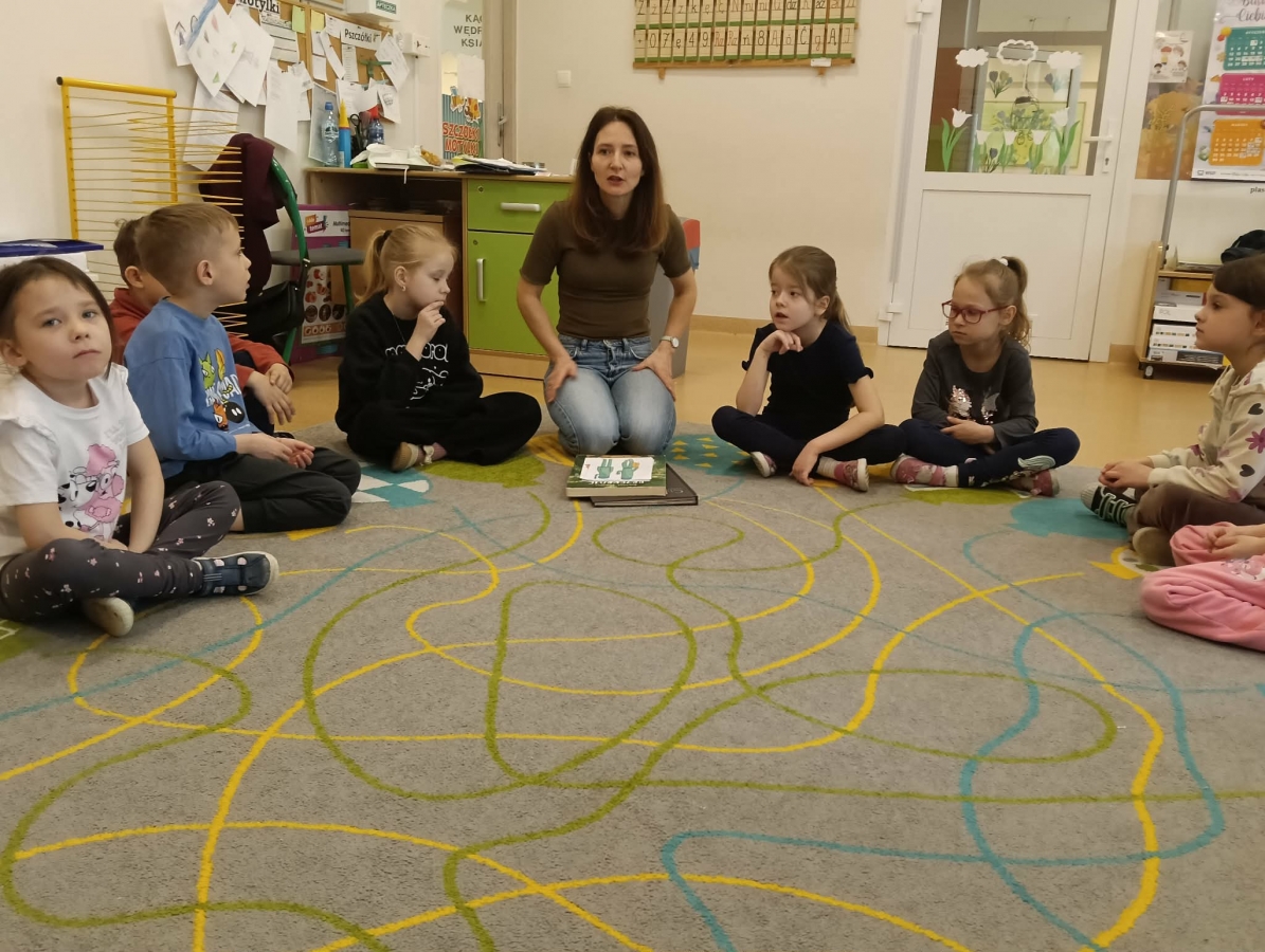 Spotkanie z panią dietetyk