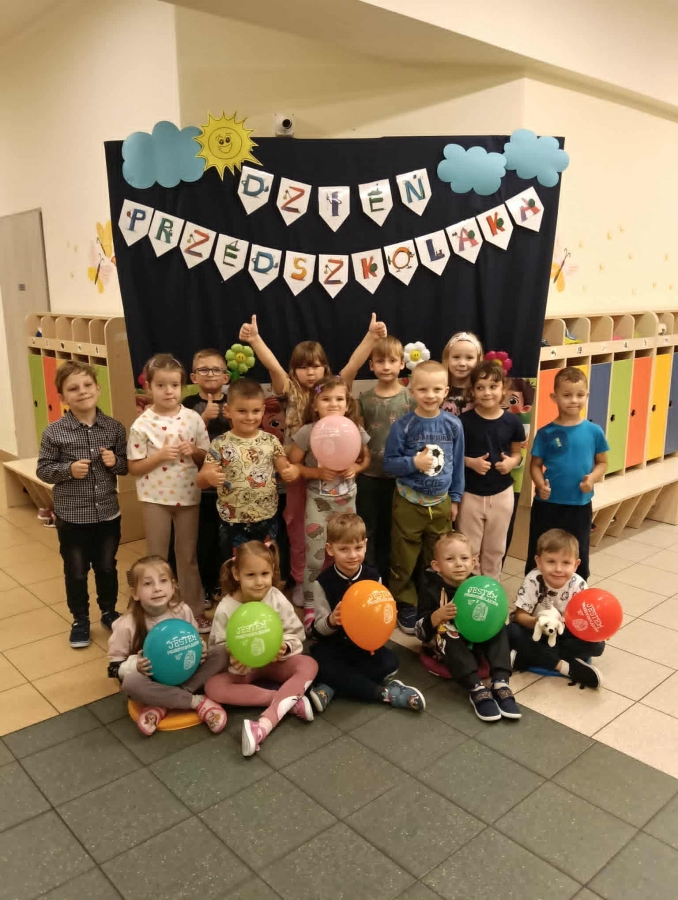 Dzień Przedszkolaka