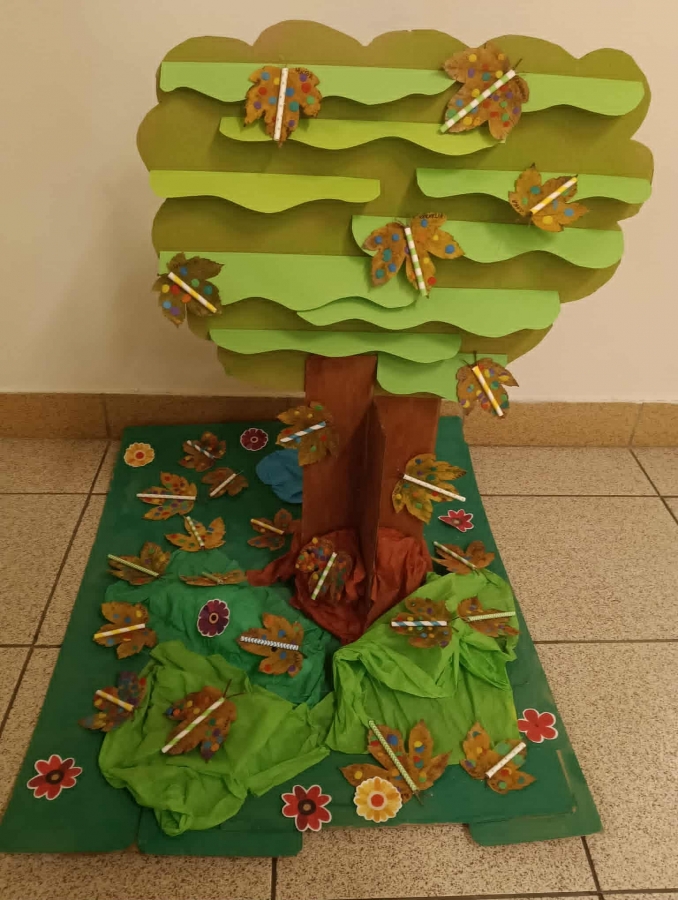 Konkurs „Moje przedszkole, moja grupa"