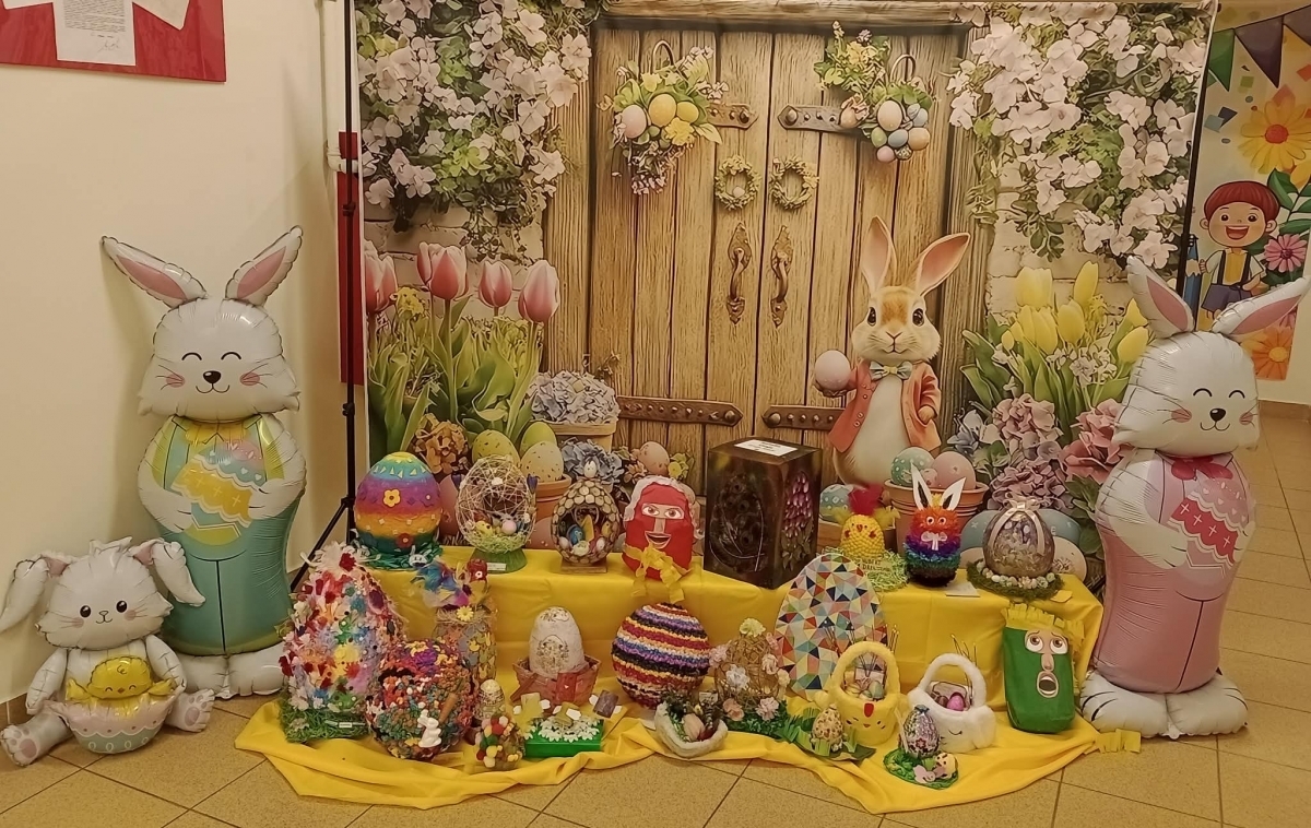 Konkurs "Wielkanocna Pisanka"