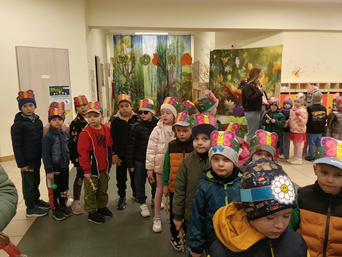 Pierwszy Dzień Wiosny