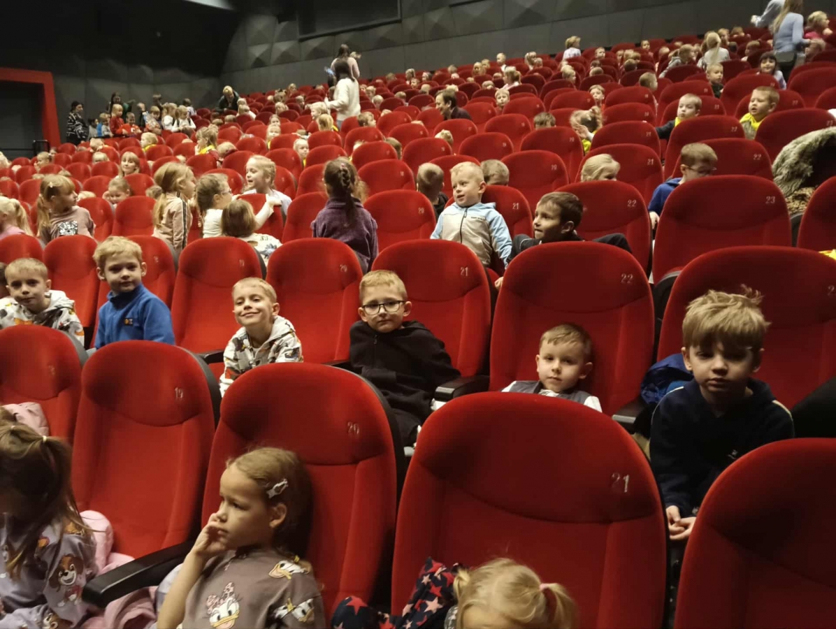 Przedstawienie „Magiczny świat Pana Andersena"