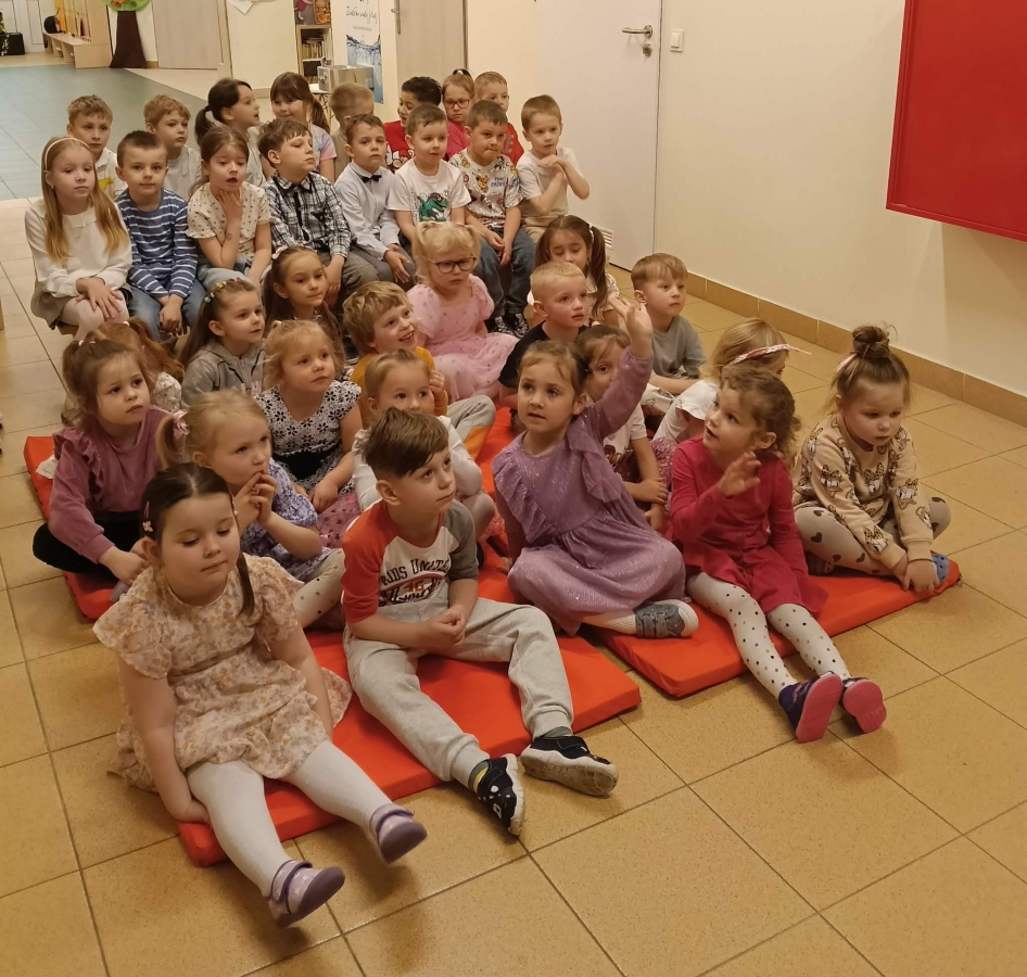 Spektakl Baniek Mydlanych