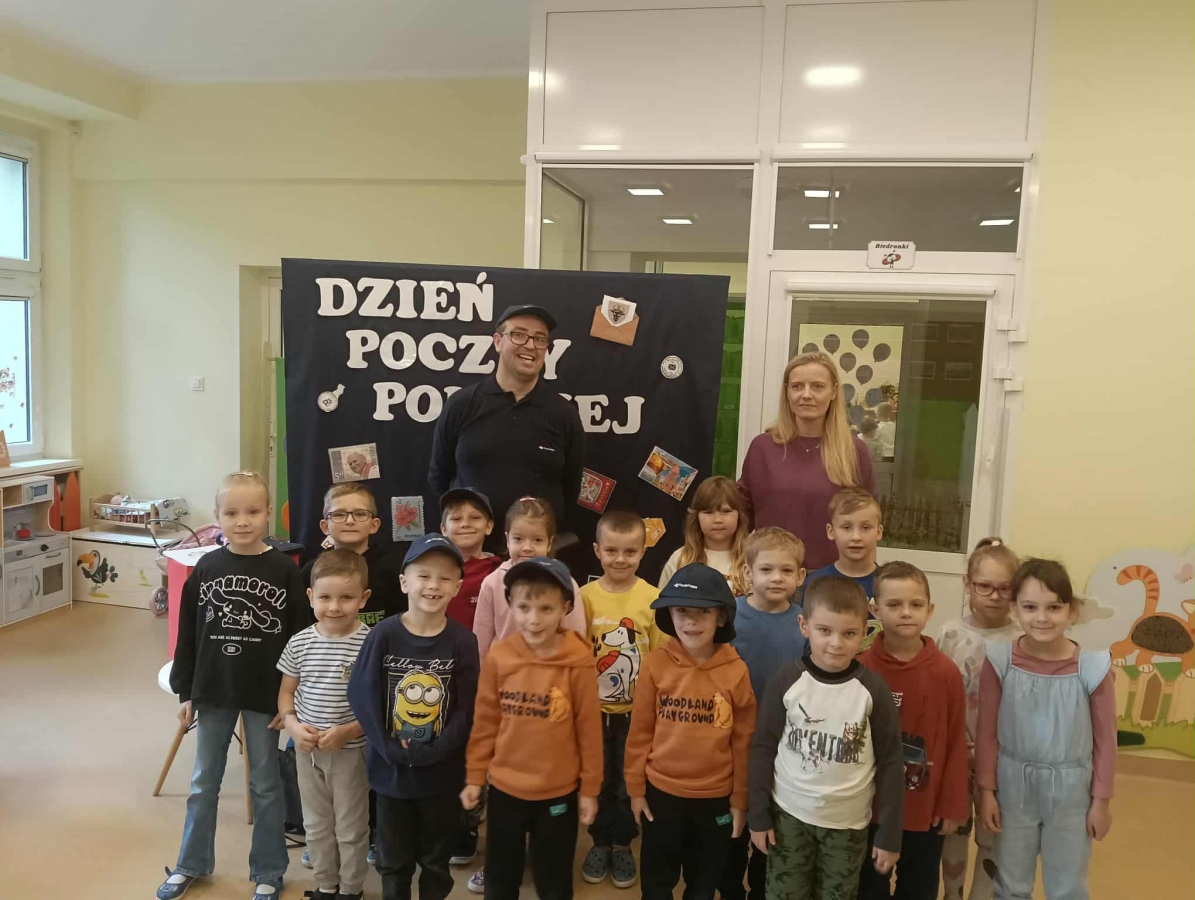 Spotkanie z listonoszem