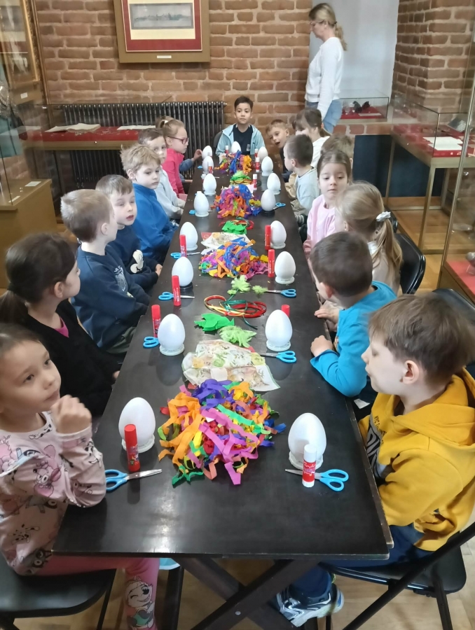 Warsztaty Wielkanocne