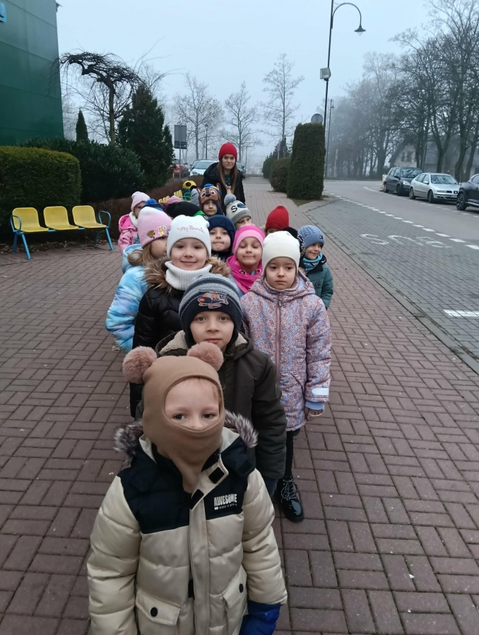 Wycieczka do Wioski Świętego Mikołaja