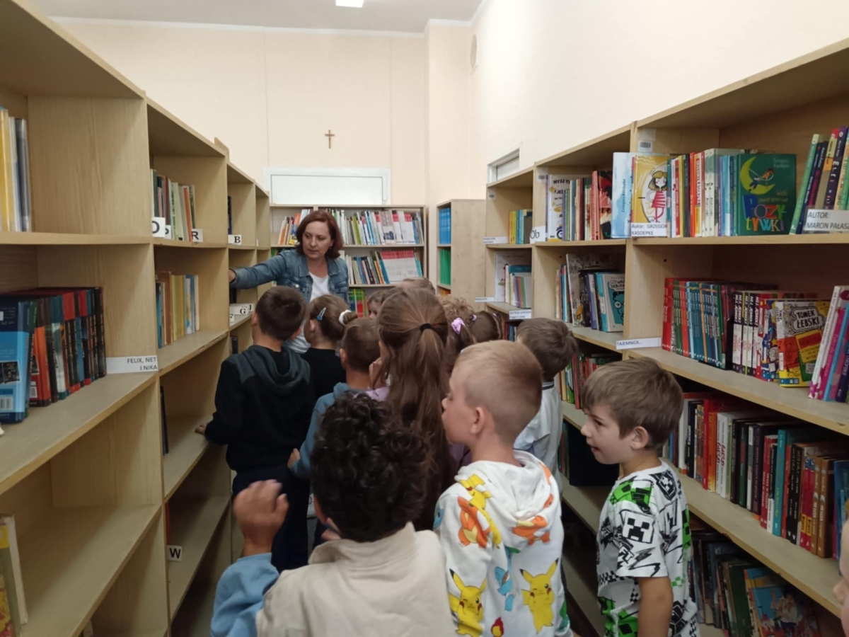 Dzień Biblioteki i Bibliotekarza