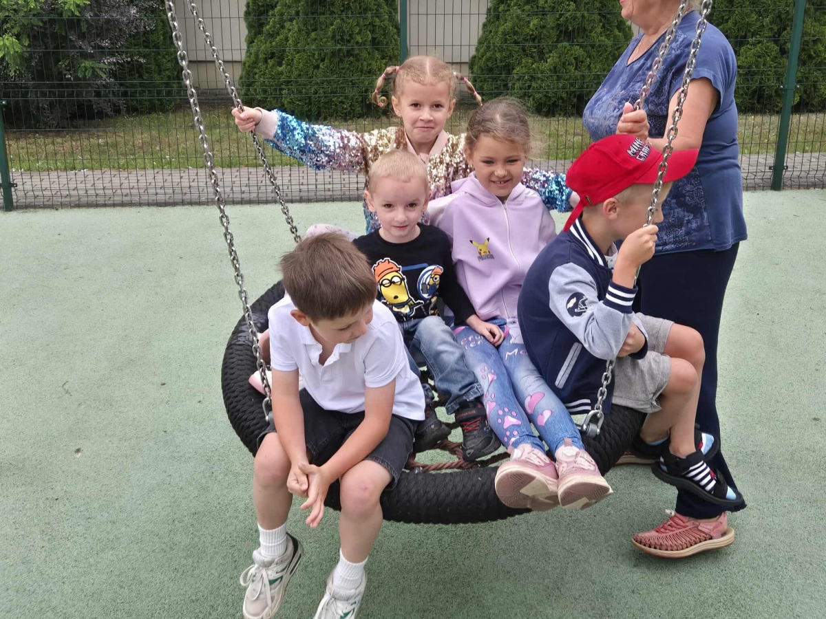 I tydzień dyżuru wakacyjnego