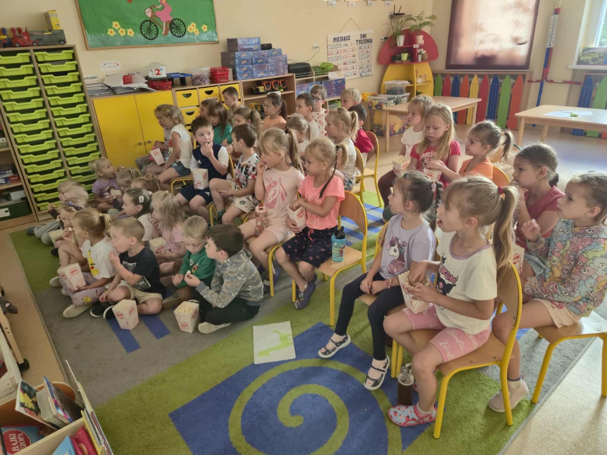II tydzień dyżuru wakacyjnego