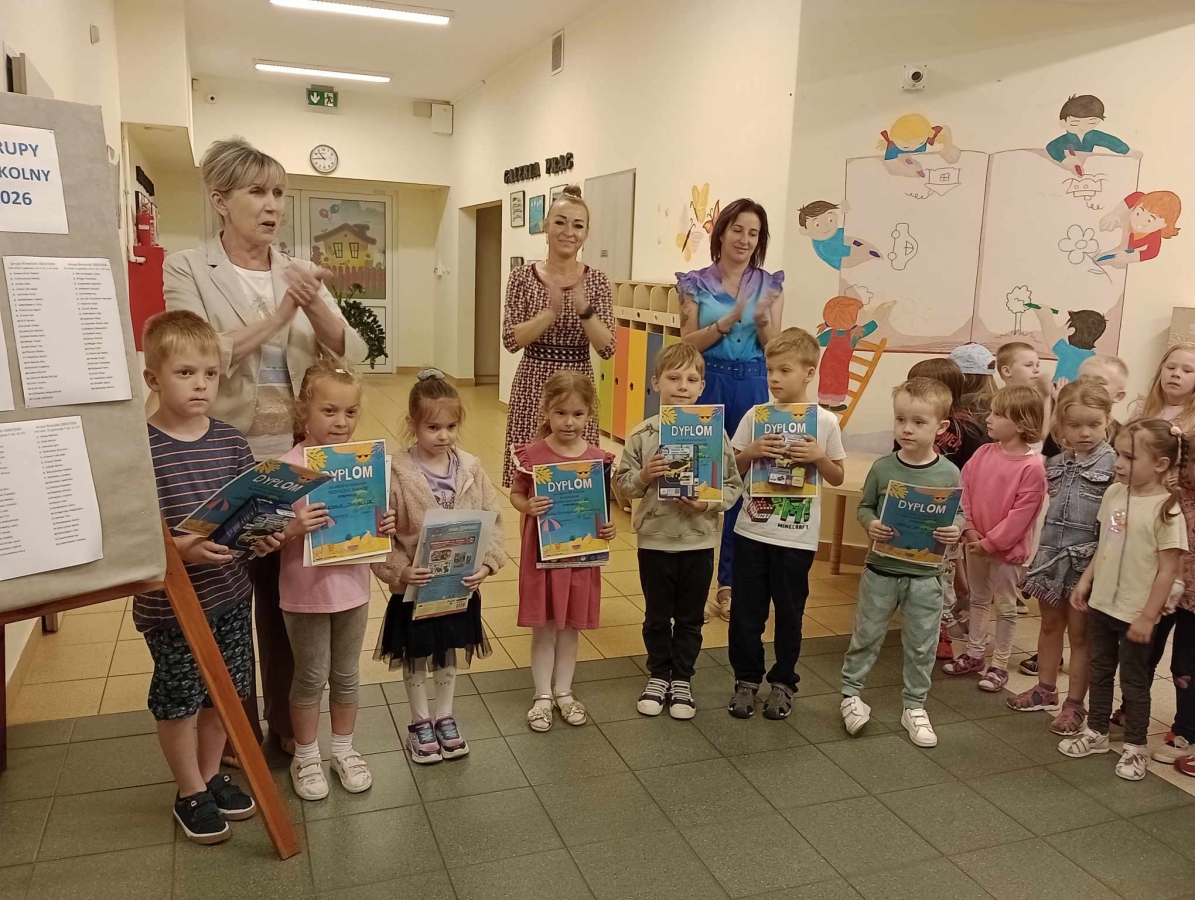 Rozstrzygnięcie konkursu "Bezpieczne wakacje"