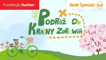 Projekt "Podróż do Krainy Zdrowia"