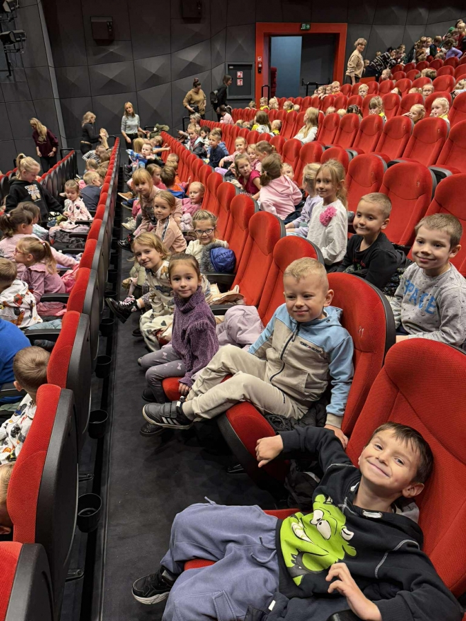 Przedstawienie "Magiczny Świat Pana Andersena"