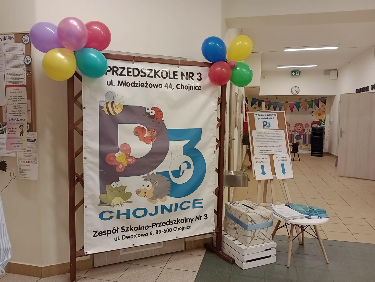 Drzwi Otwarte w Przedszkolu