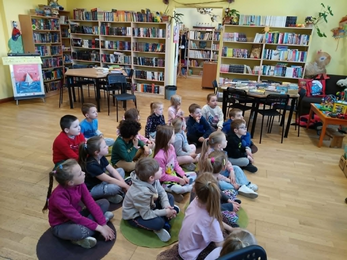 Dzień Biblioteki i Bibliotekarza