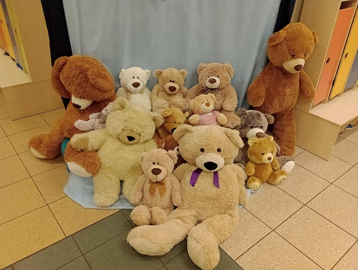 Światowy Dzień Pluszowego Misia